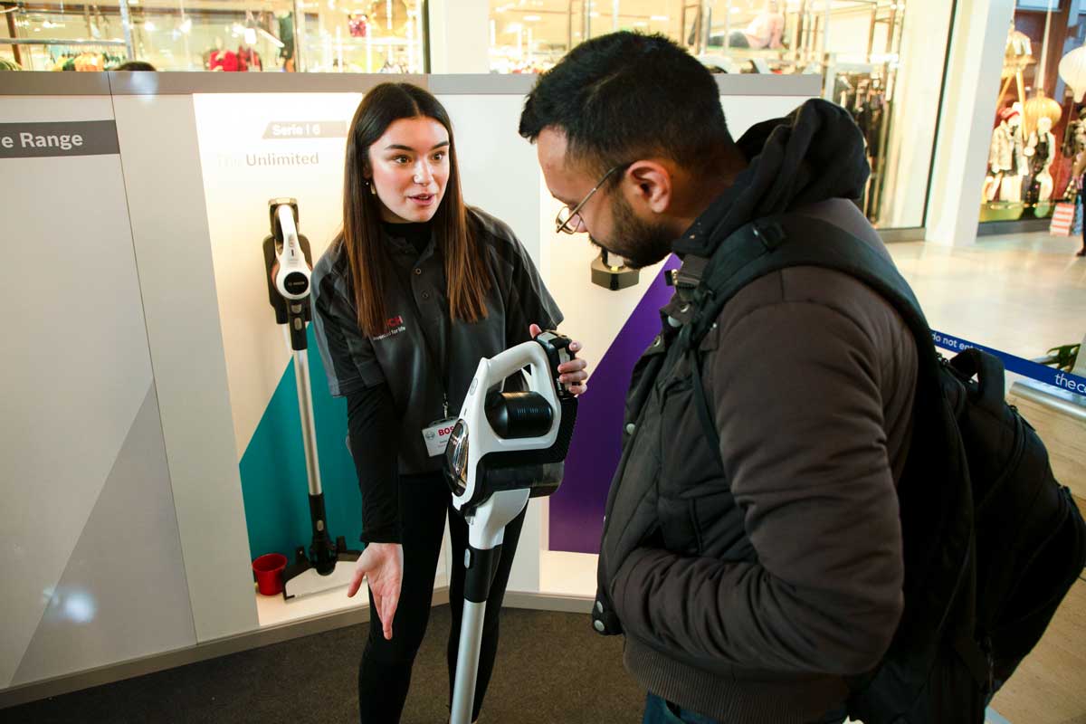 Experiential Marketing Retail Marketing Group