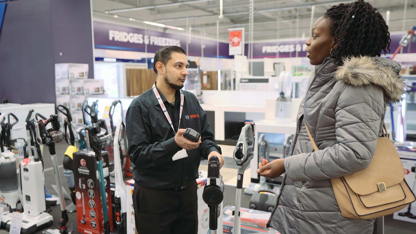 Bosch Field Marketing Retail Marketing Group