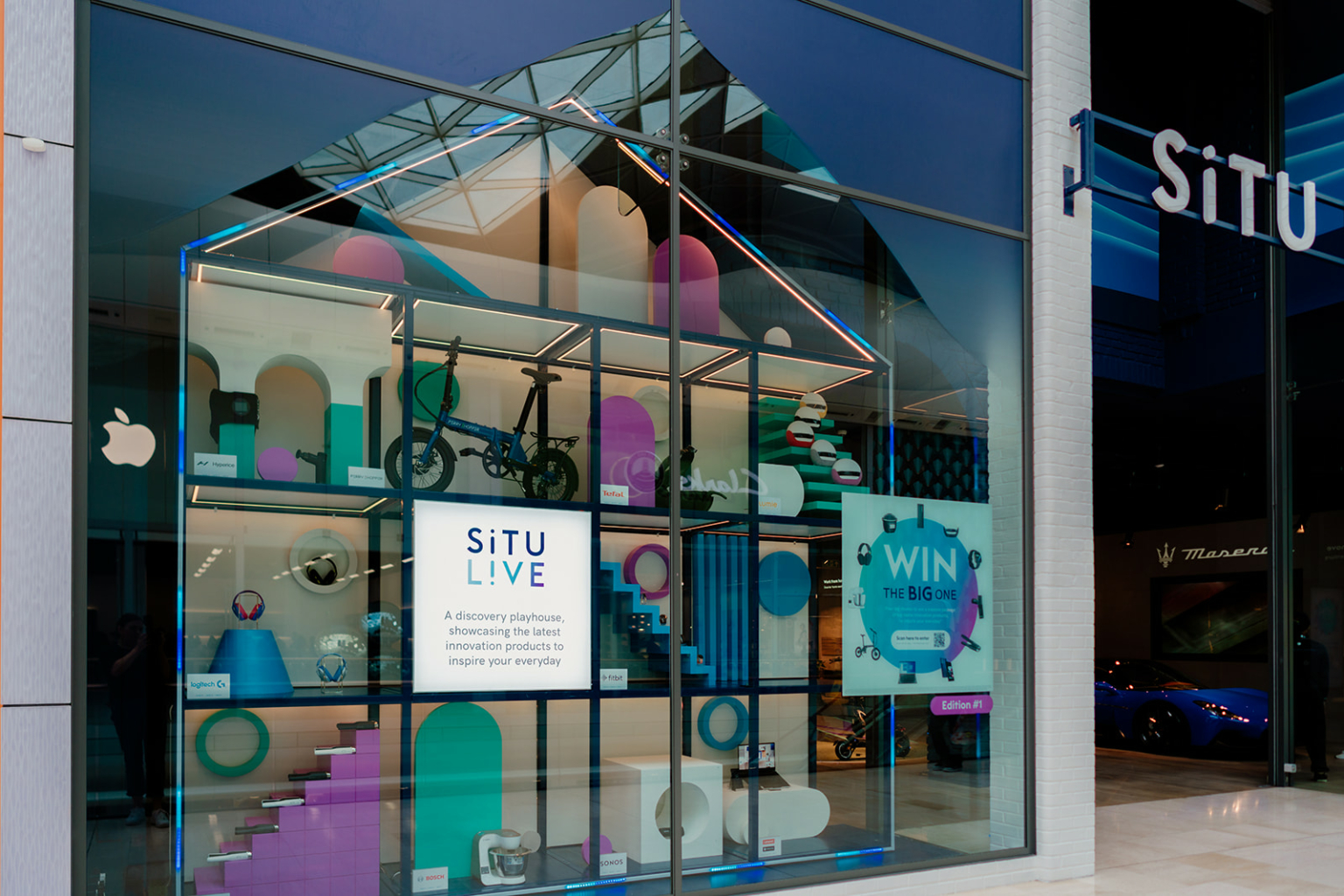 Situ Live - Retail Marketing Group